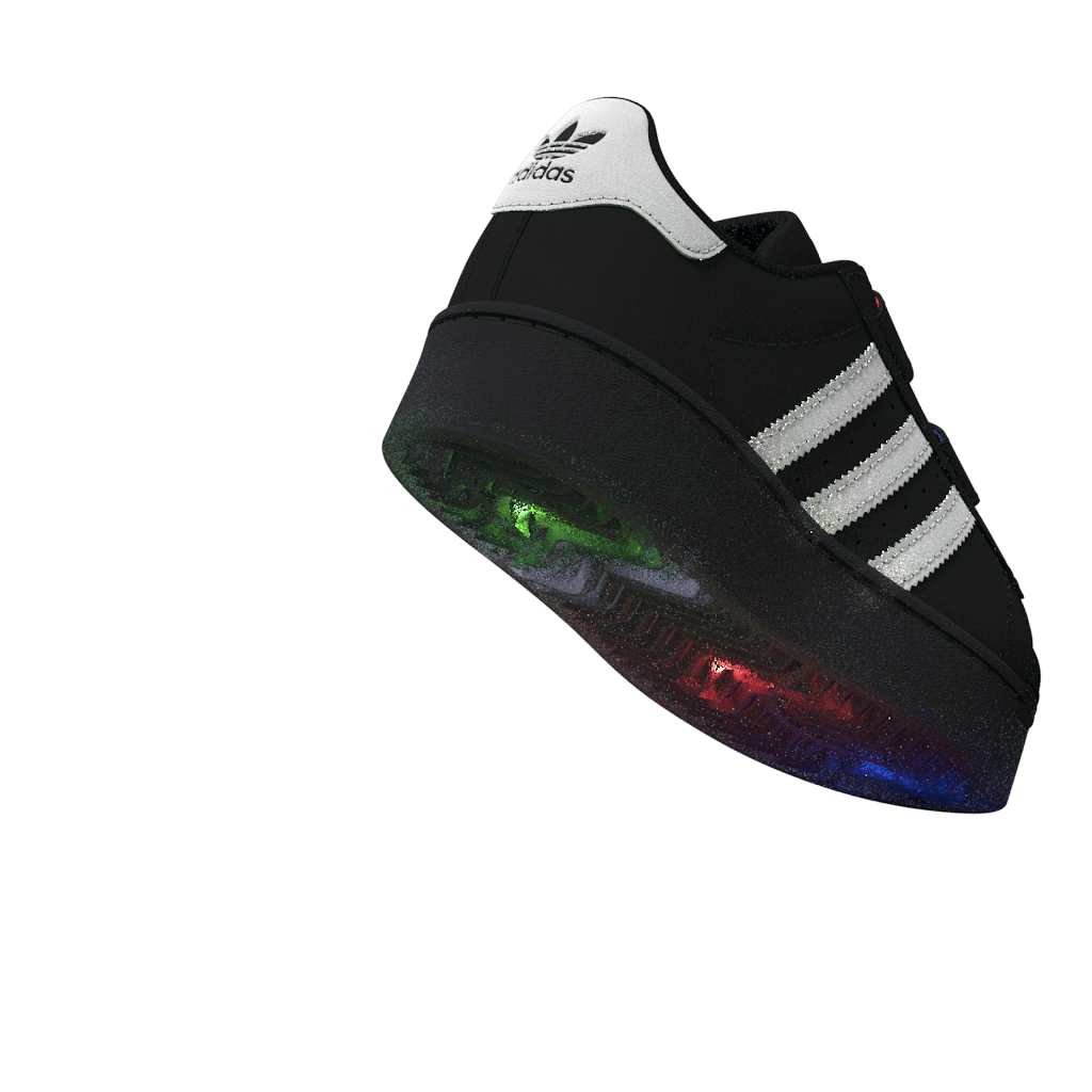 Superstar LED Lights Comfort Closure Shoes
