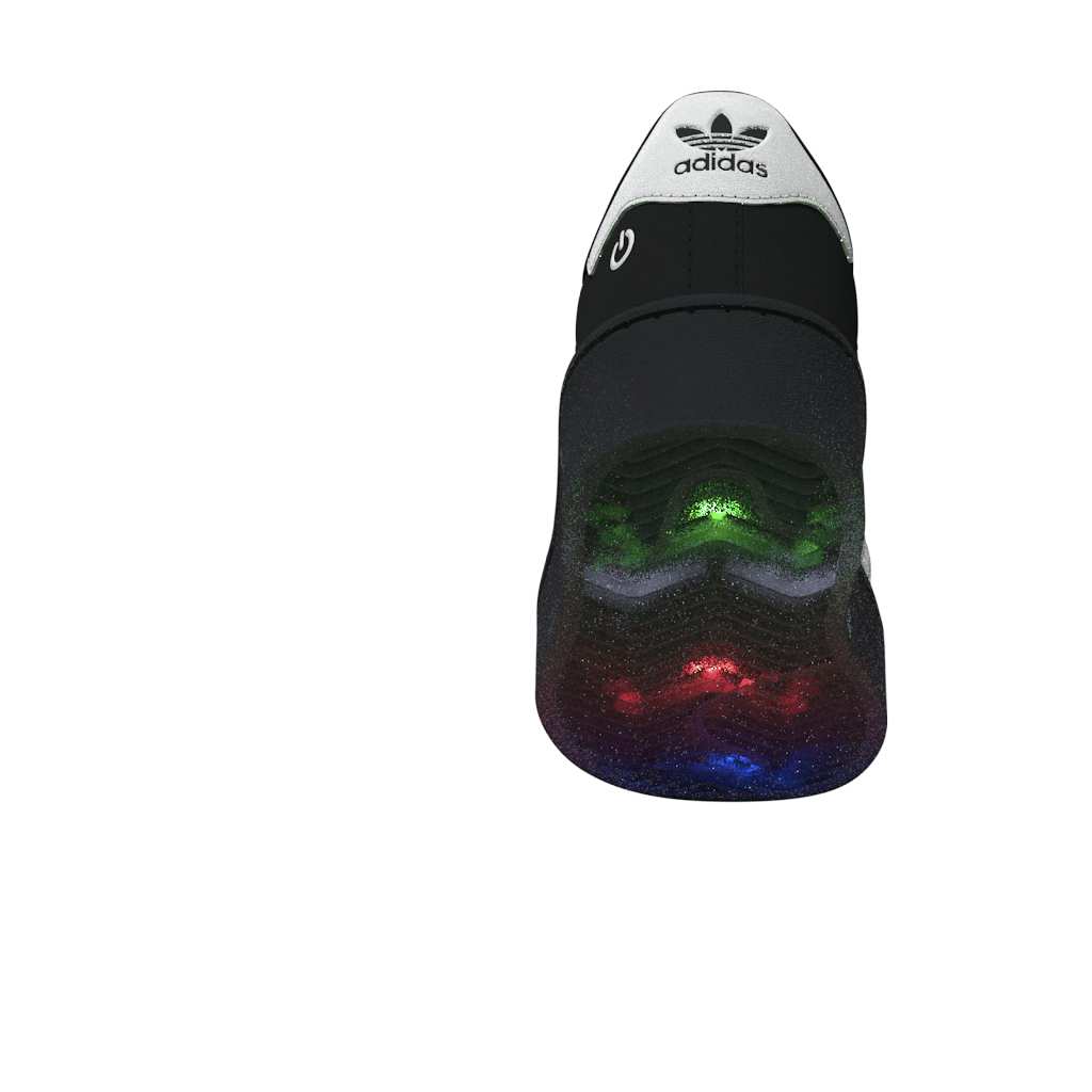 Superstar LED Lights Comfort Closure Shoes