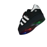 Superstar LED Lights Comfort Closure Shoes