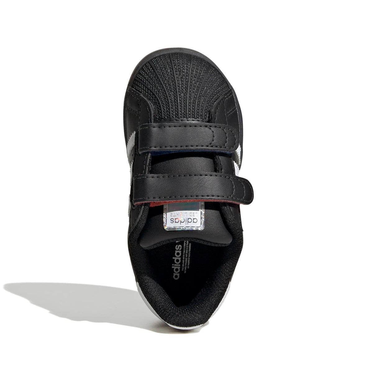 Superstar LED Lights Comfort Closure Shoes