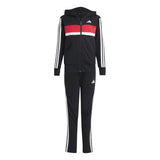 Seasonal Essentials Tiberio 3-Stripes French Terry Track Suit Kids