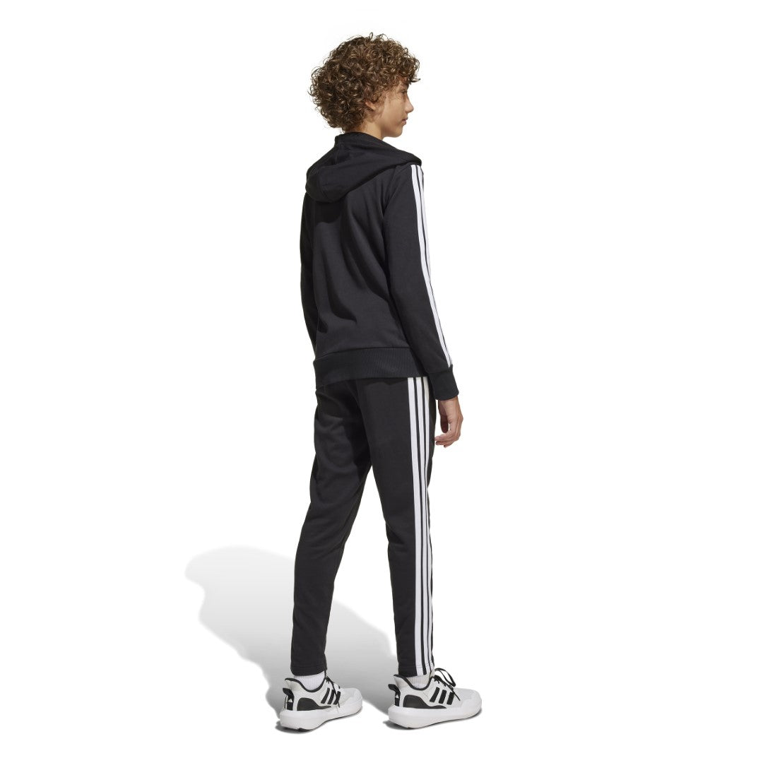 Seasonal Essentials Tiberio 3-Stripes French Terry Track Suit Kids