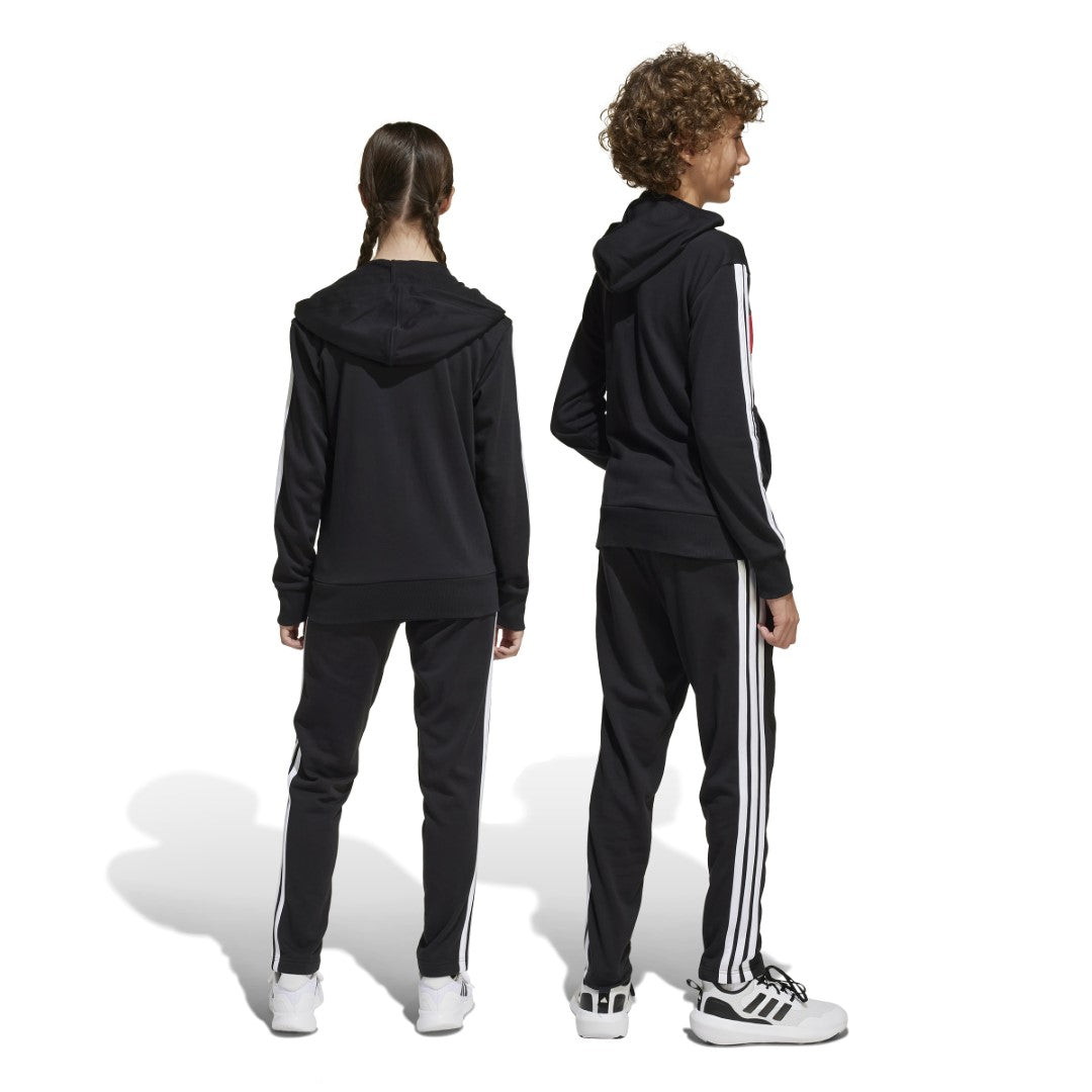 Seasonal Essentials Tiberio 3-Stripes French Terry Track Suit Kids