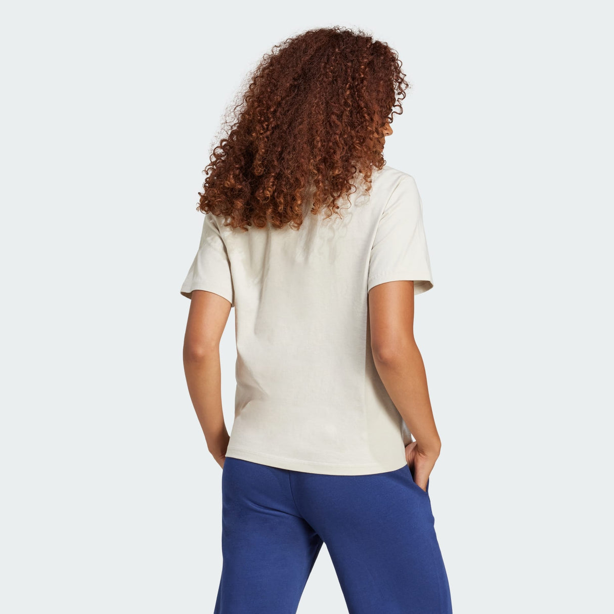 Essentials Small Logo Cotton T-Shirt