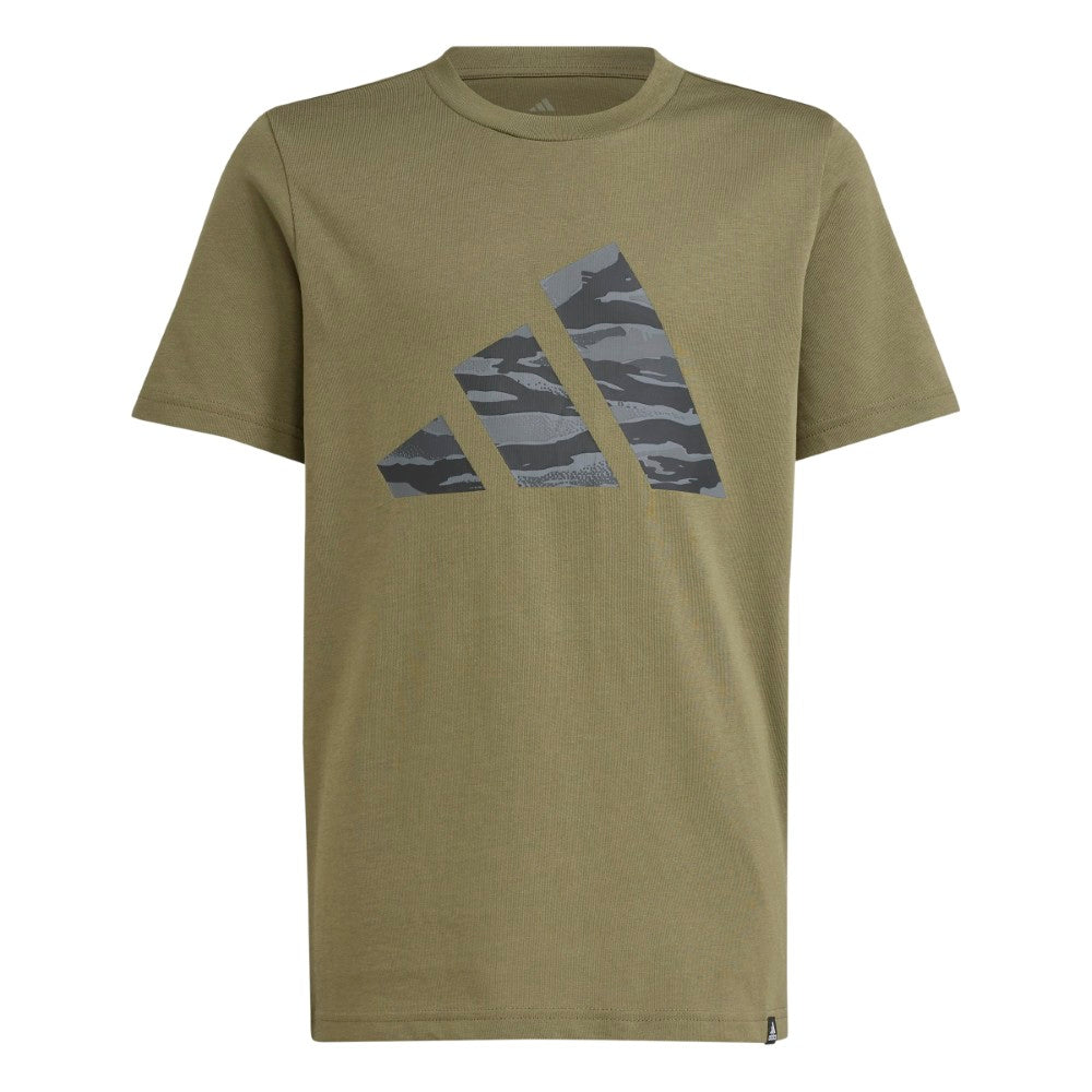 Camo Graphic T-Shirt Kids