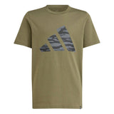 Camo Graphic T-Shirt Kids