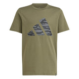Camo Graphic T-Shirt Kids
