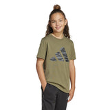 Camo Graphic T-Shirt Kids