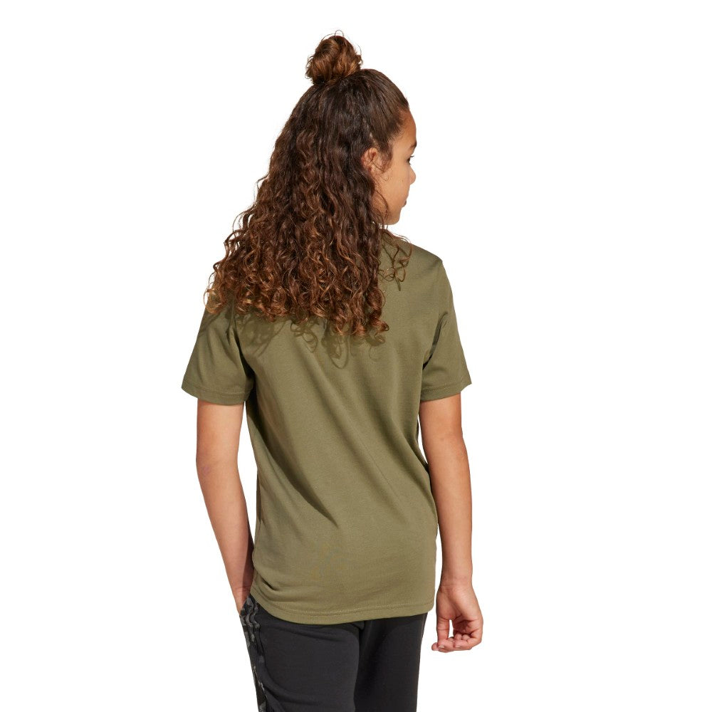 Camo Graphic T-Shirt Kids