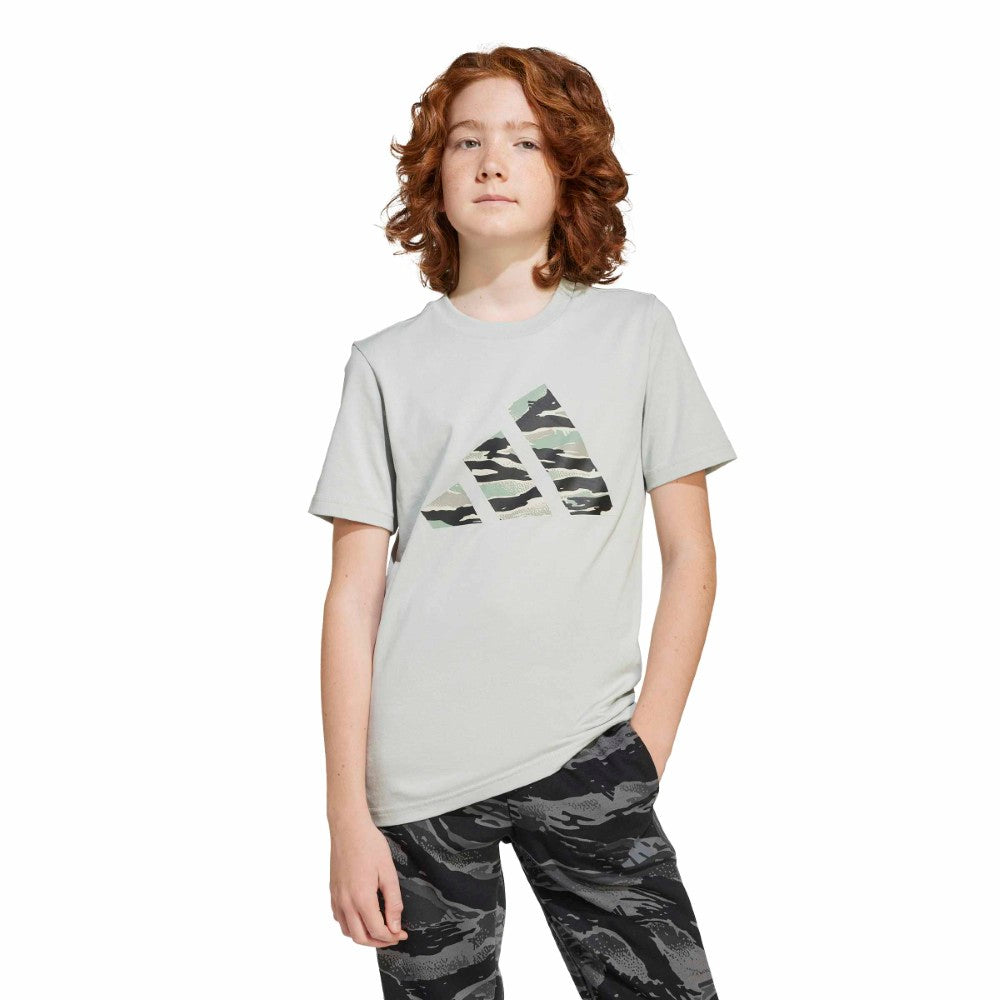 Camo Graphic T-Shirt Kids