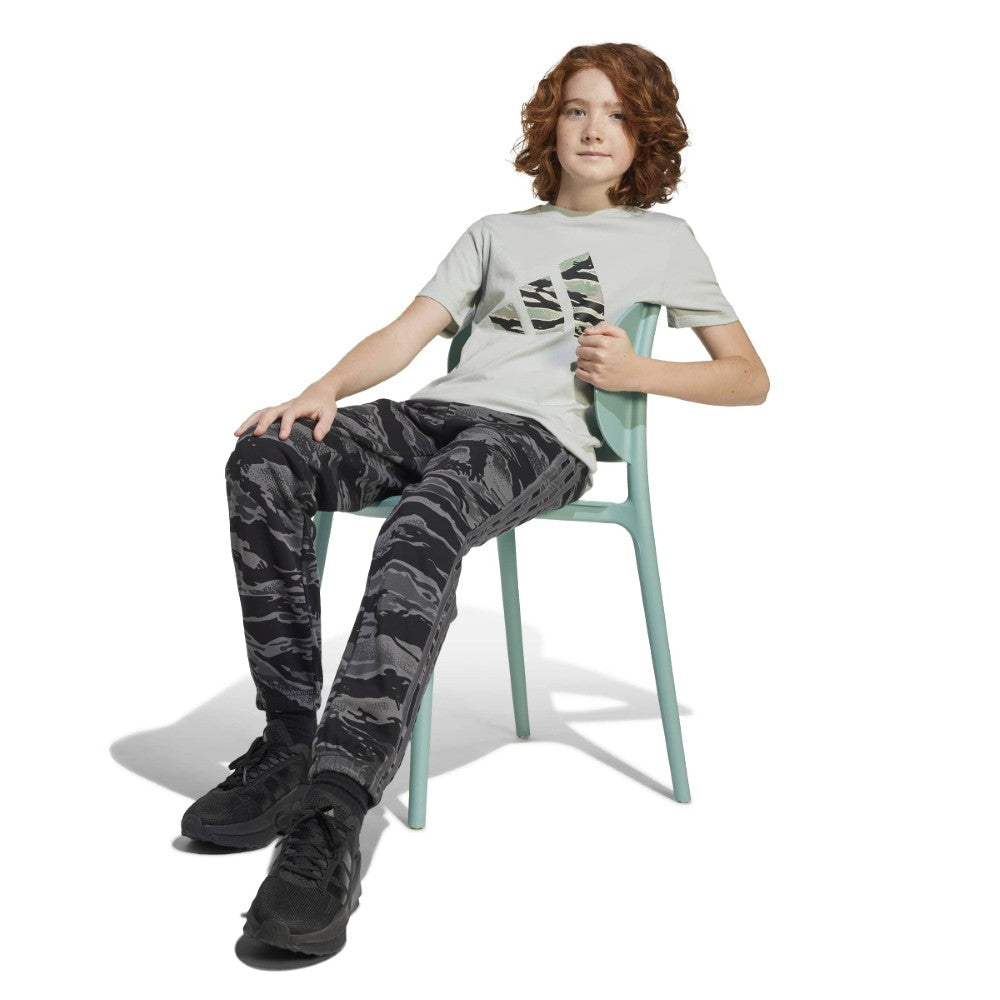 Camo Graphic T-Shirt Kids