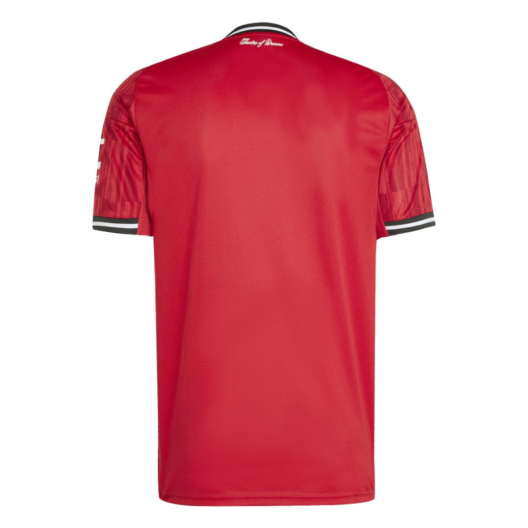 Manchester United 25/26 Home Jersey
