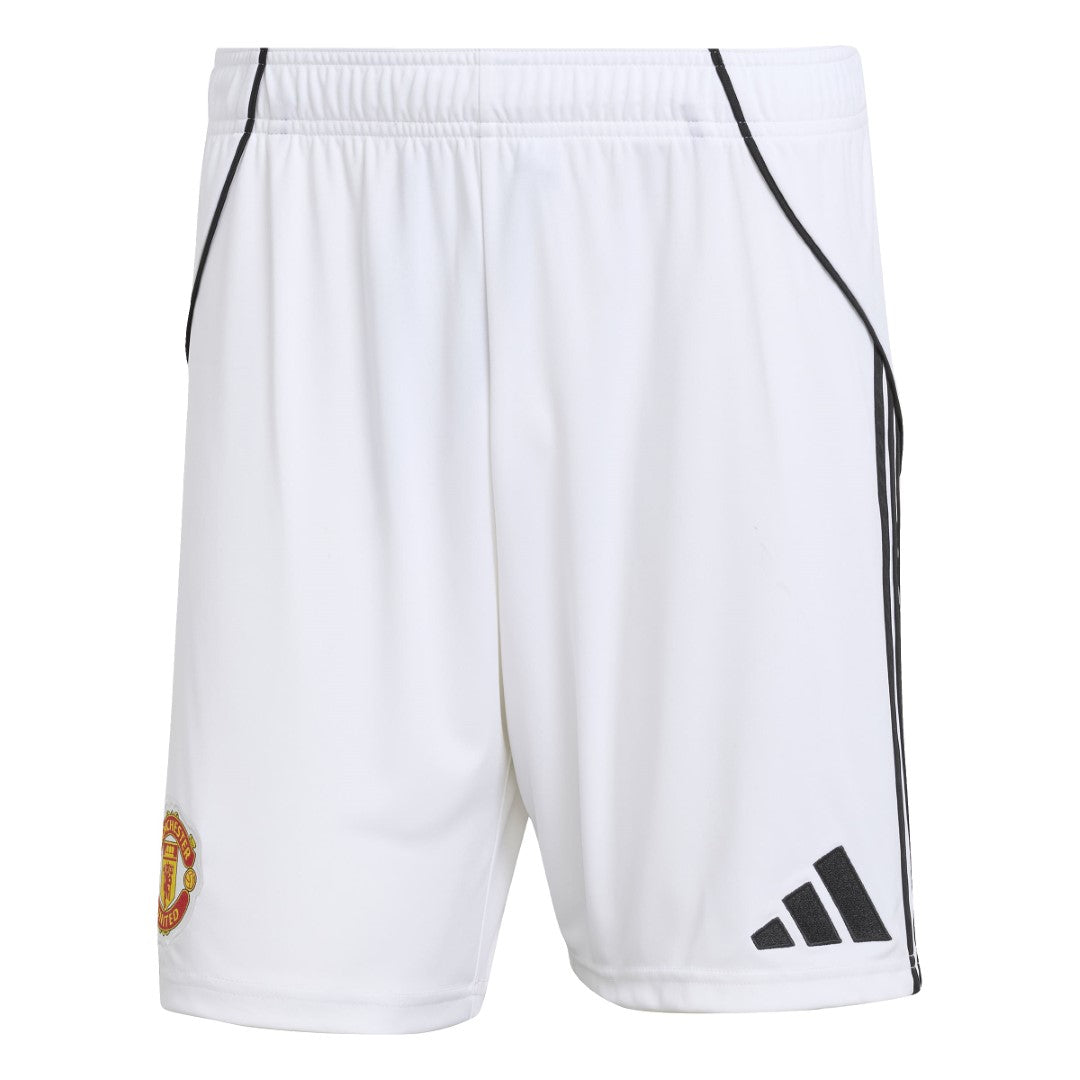Manchester United 25/26 Home Shorts