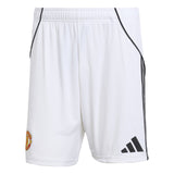 Manchester United 25/26 Home Shorts