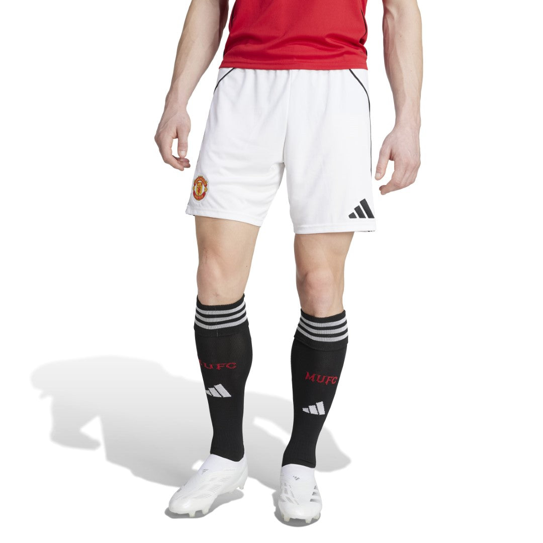 Manchester United 25/26 Home Shorts