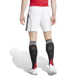 Manchester United 25/26 Home Shorts