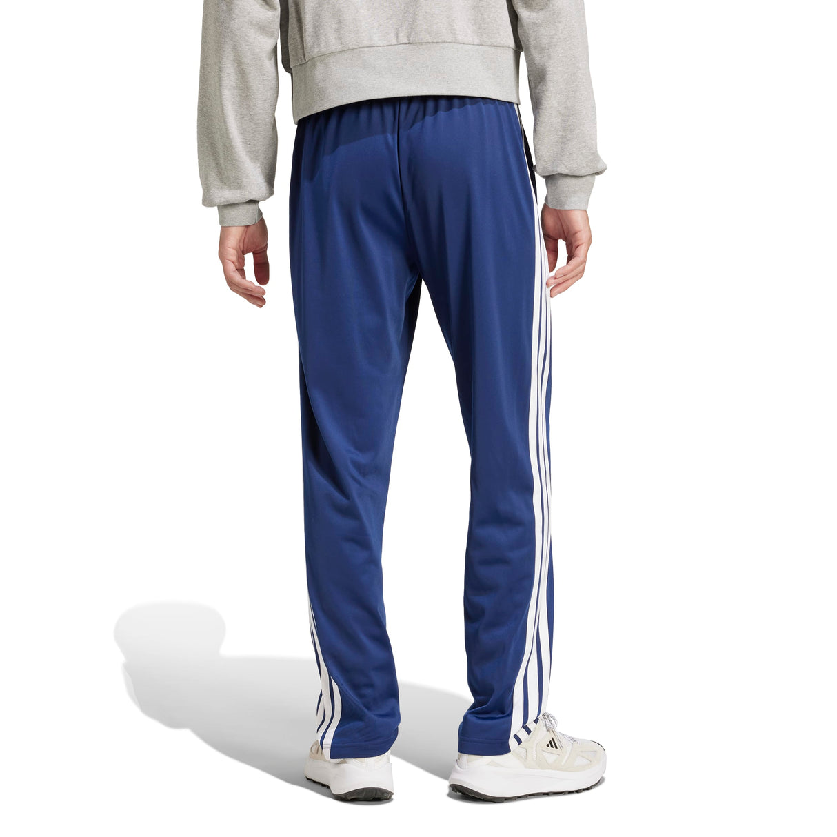 3-Stripes Tricot Regular-Fit Open Hem Track Pants