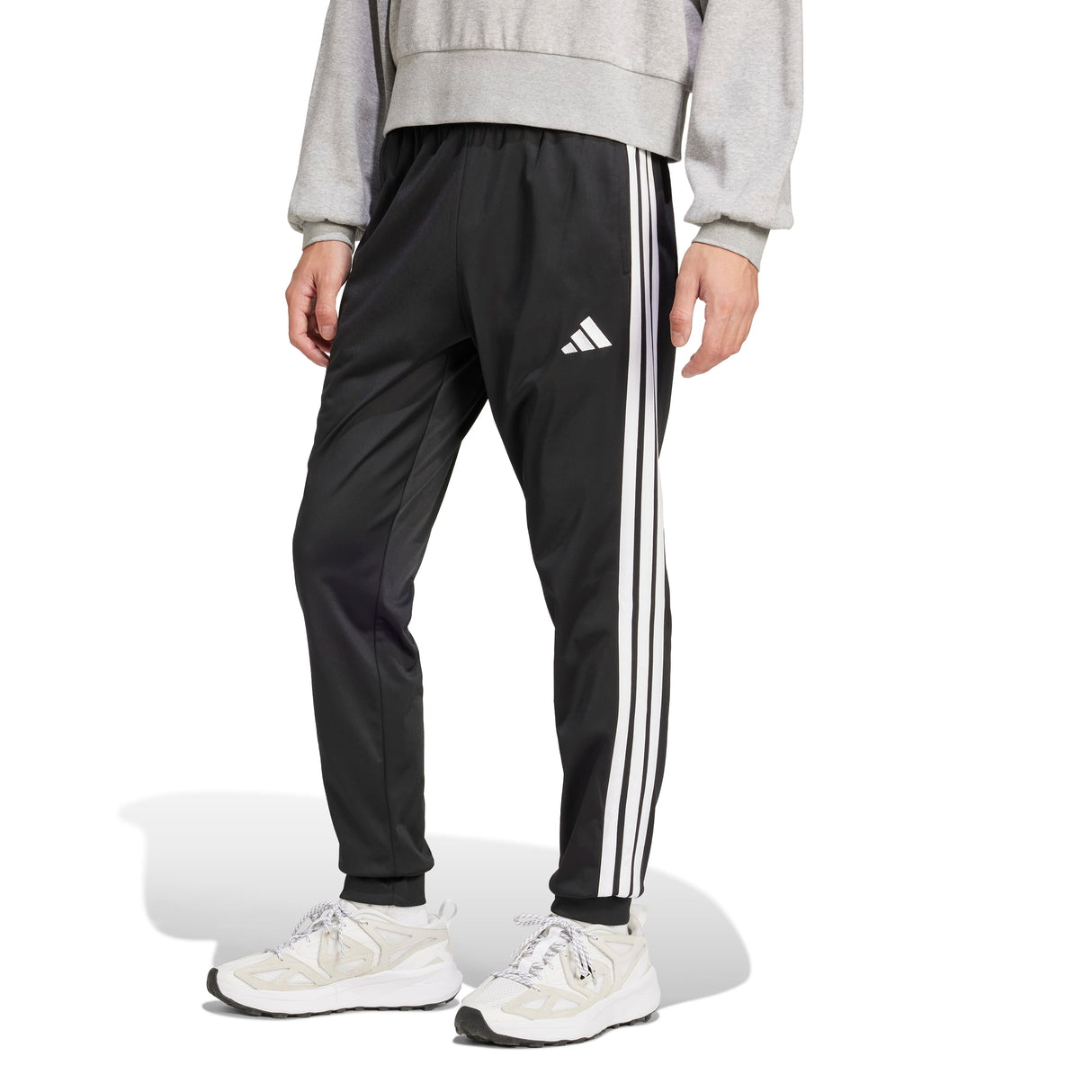 3-Stripes Tricot Regular Tapered Track Pants