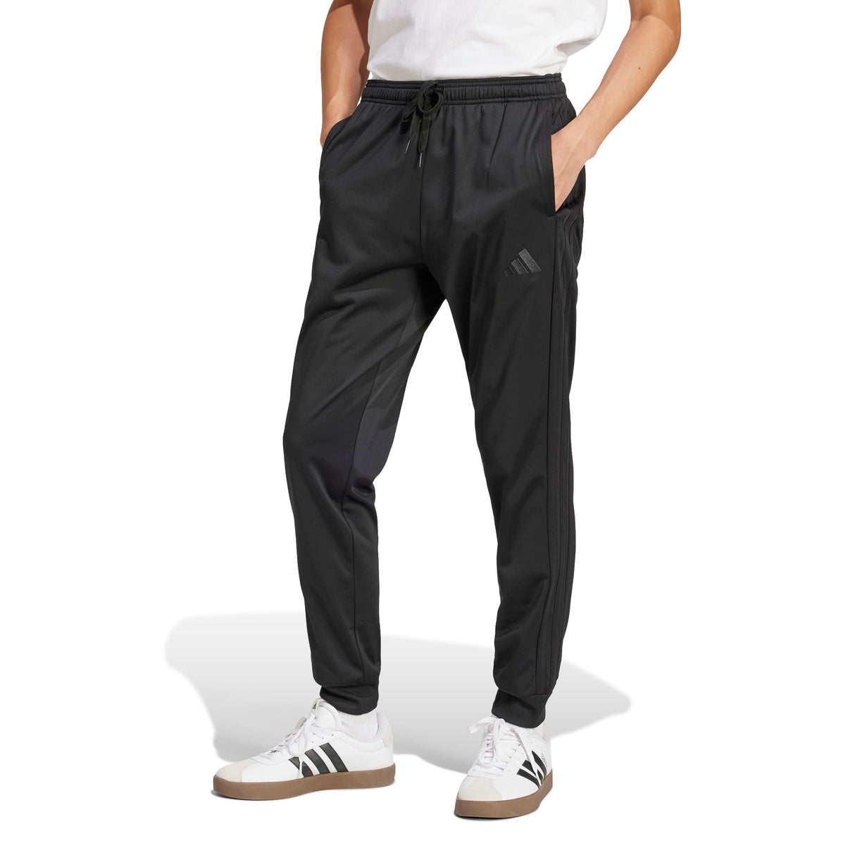 3-Stripes Tricot Regular Tapered Track Pants