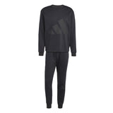 Sportswear Big Logo Fleece Colorblock Track Suit