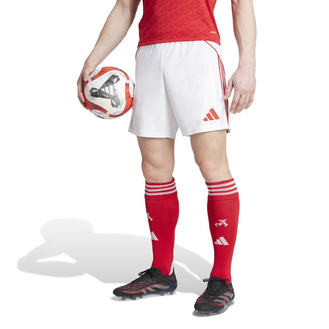 Arsenal 25/26 Home Shorts