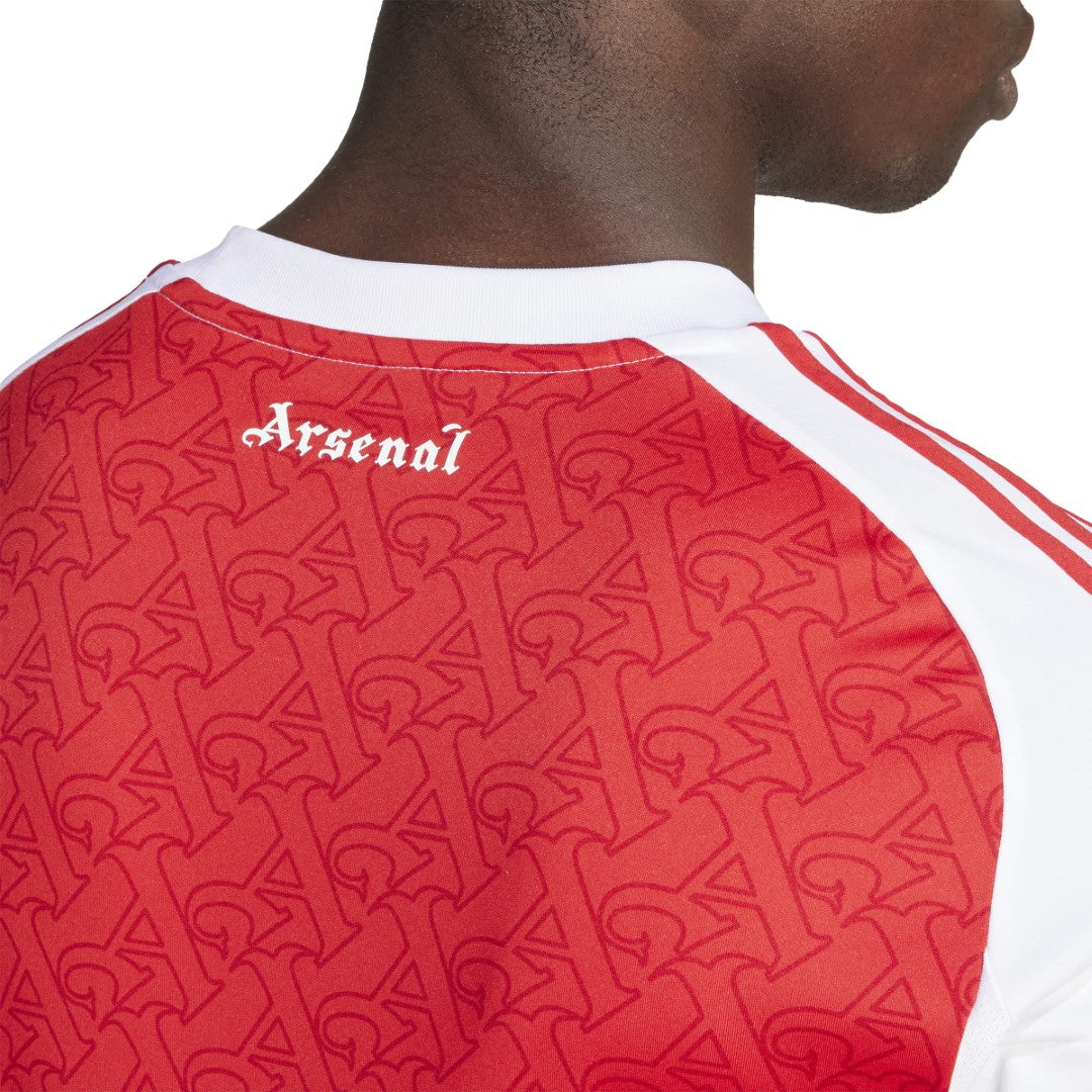 Arsenal 25/26 Home Jersey