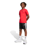 Train Essentials 3-Stripes Tee Set Kids
