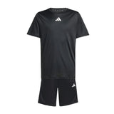 Train Essentials 3-Stripes Tee Set Kids