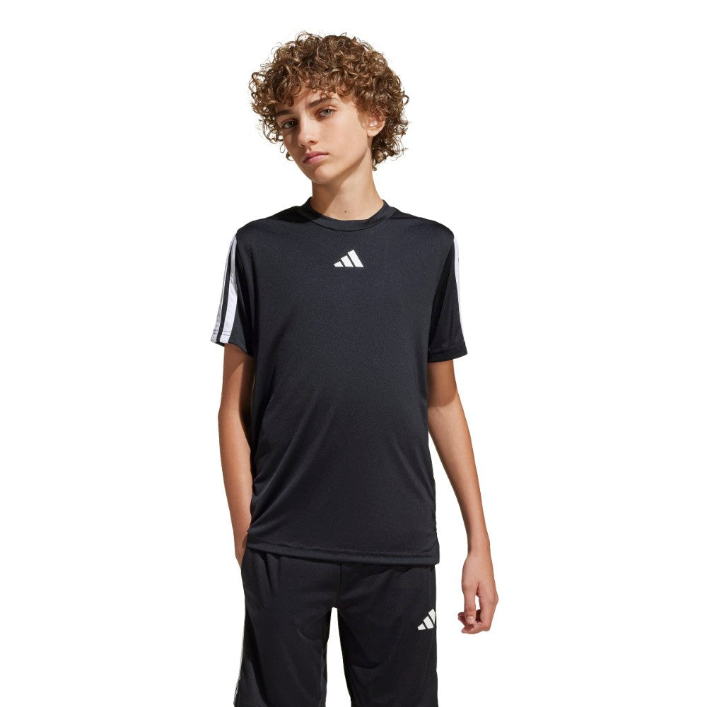 Train Essentials 3-Stripes T-Shirt Kids
