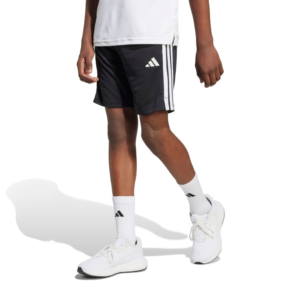 Train Essentials 3-Stripes Shorts Kids