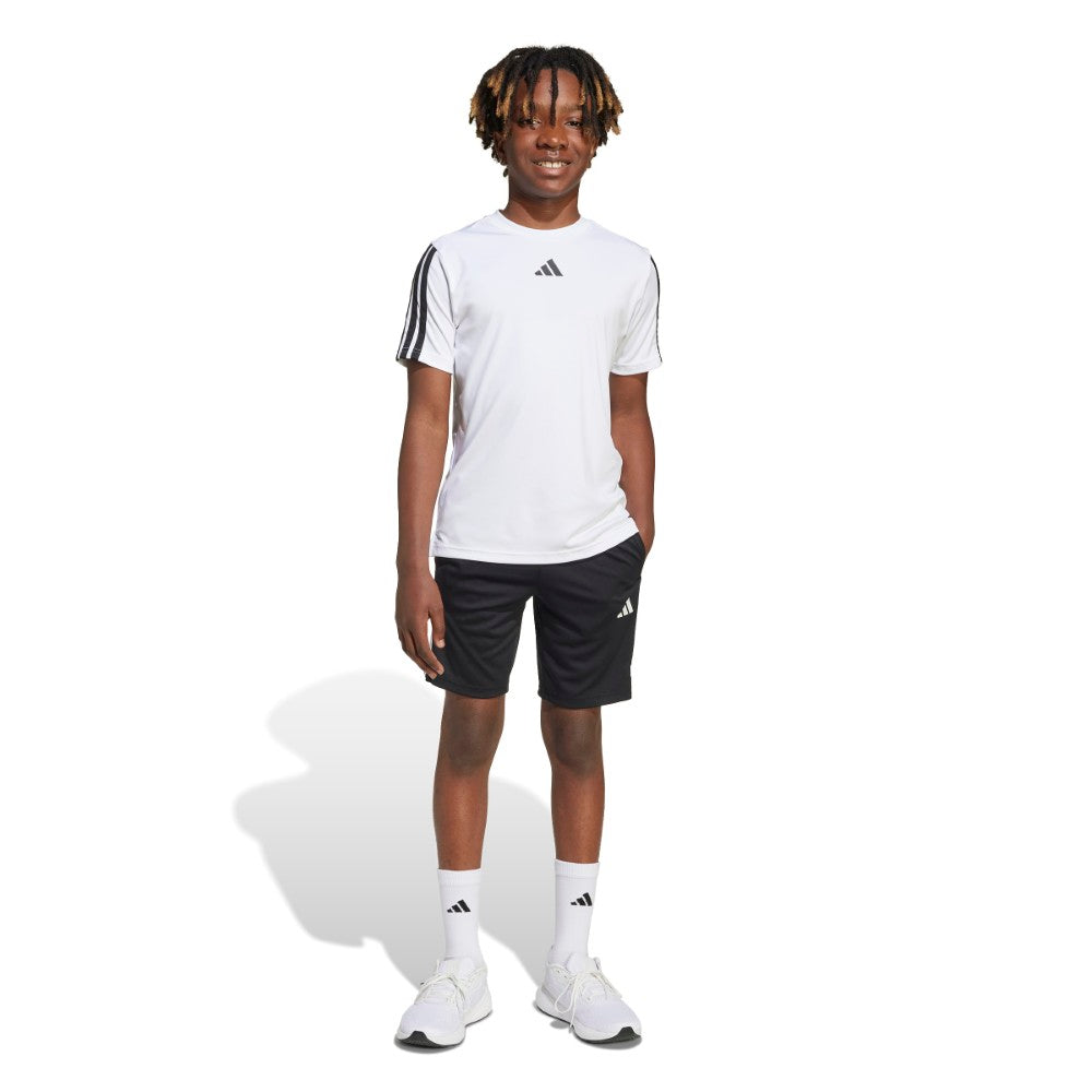 Train Essentials 3-Stripes Shorts Kids