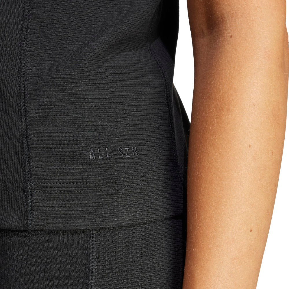 All Szn Rib Tank Top