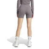 All Szn Rib High-Waist Bike Shorts