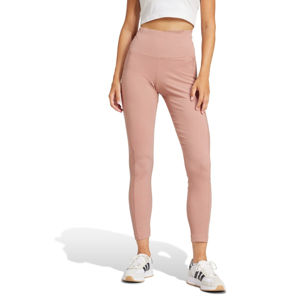 All Szn Rib High-Waist 7/8 Leggings