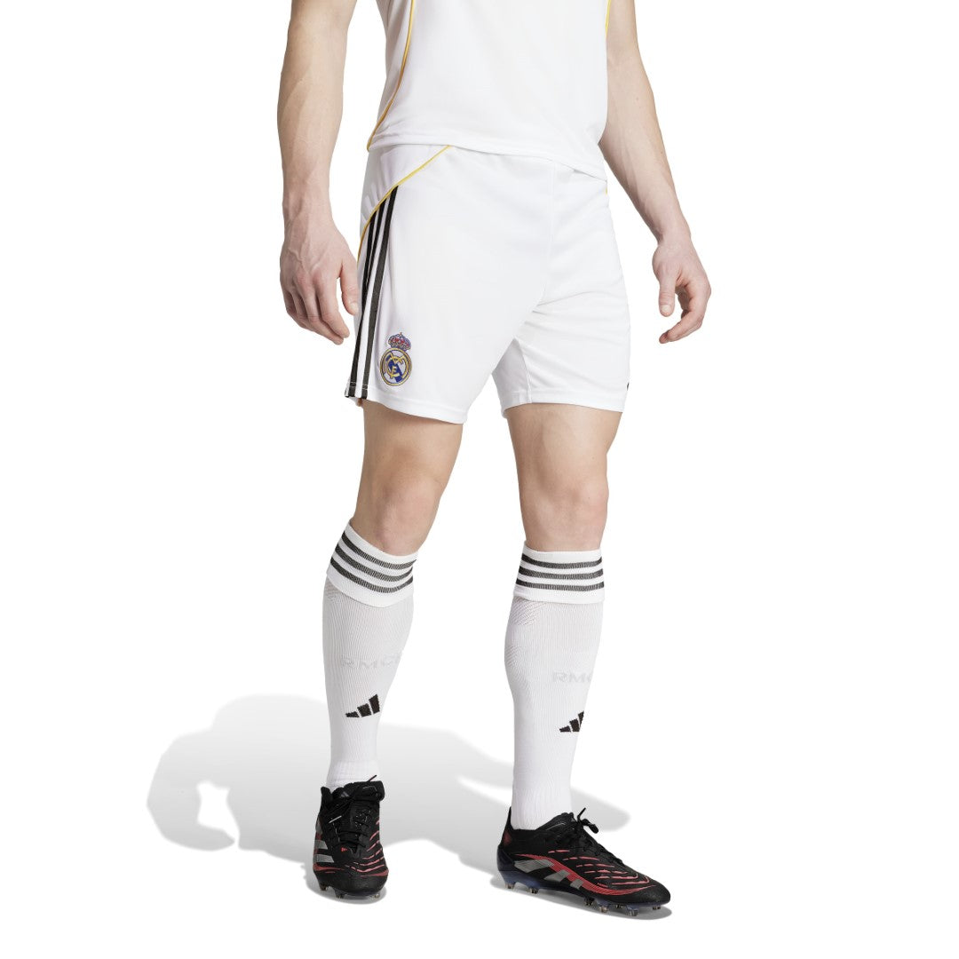 Real Madrid 25/26 Home Shorts
