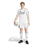Real Madrid 25/26 Home Shorts