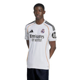 Real Madrid 25/26 Home Jersey