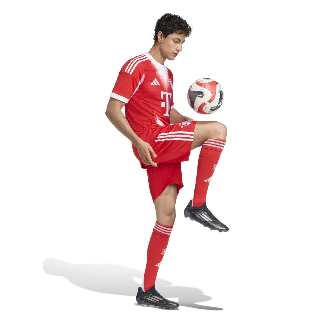 FC Bayern 25/26 Home Shorts