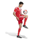 FC Bayern 25/26 Home Shorts