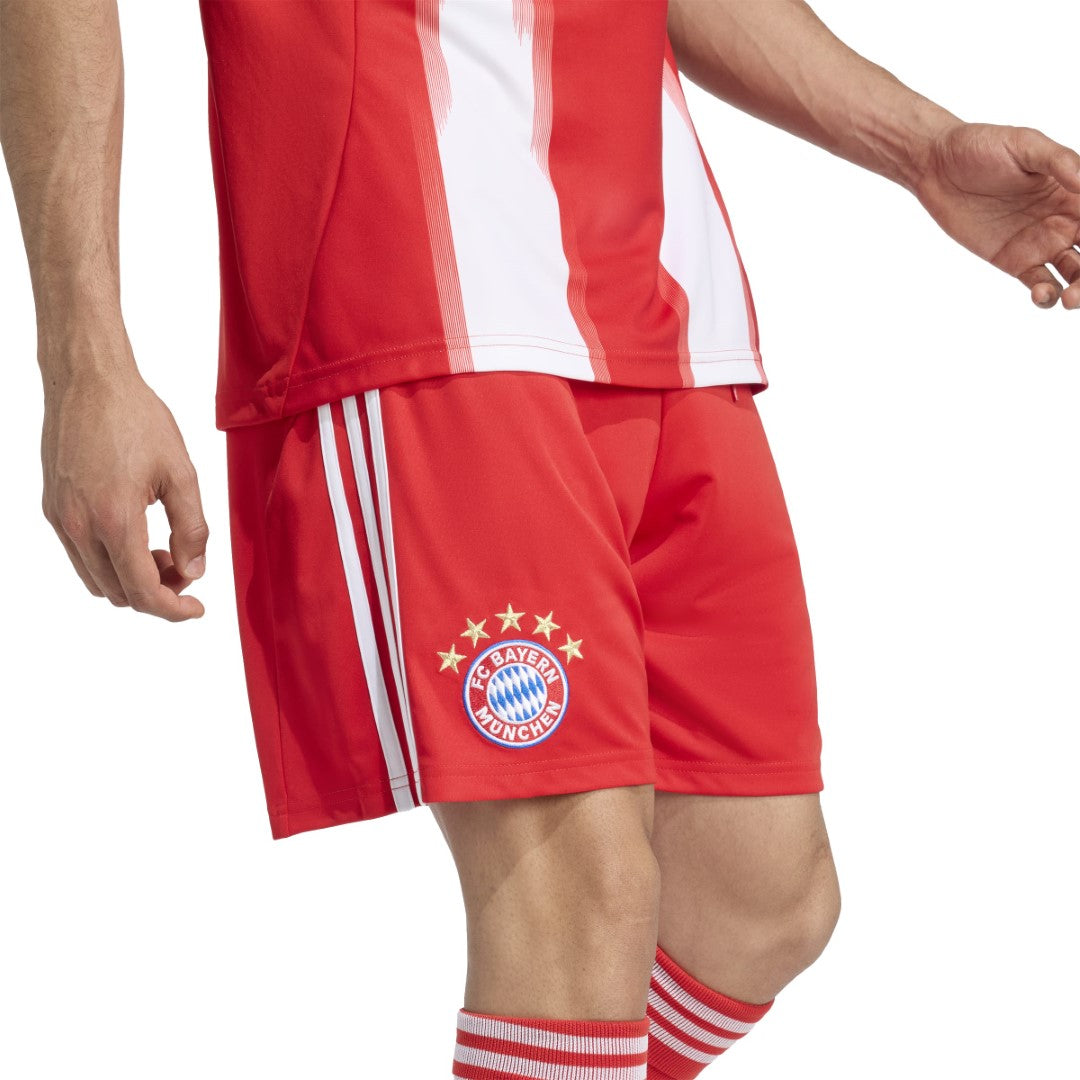 FC Bayern 25/26 Home Shorts