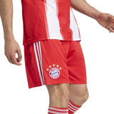 FC Bayern 25/26 Home Shorts