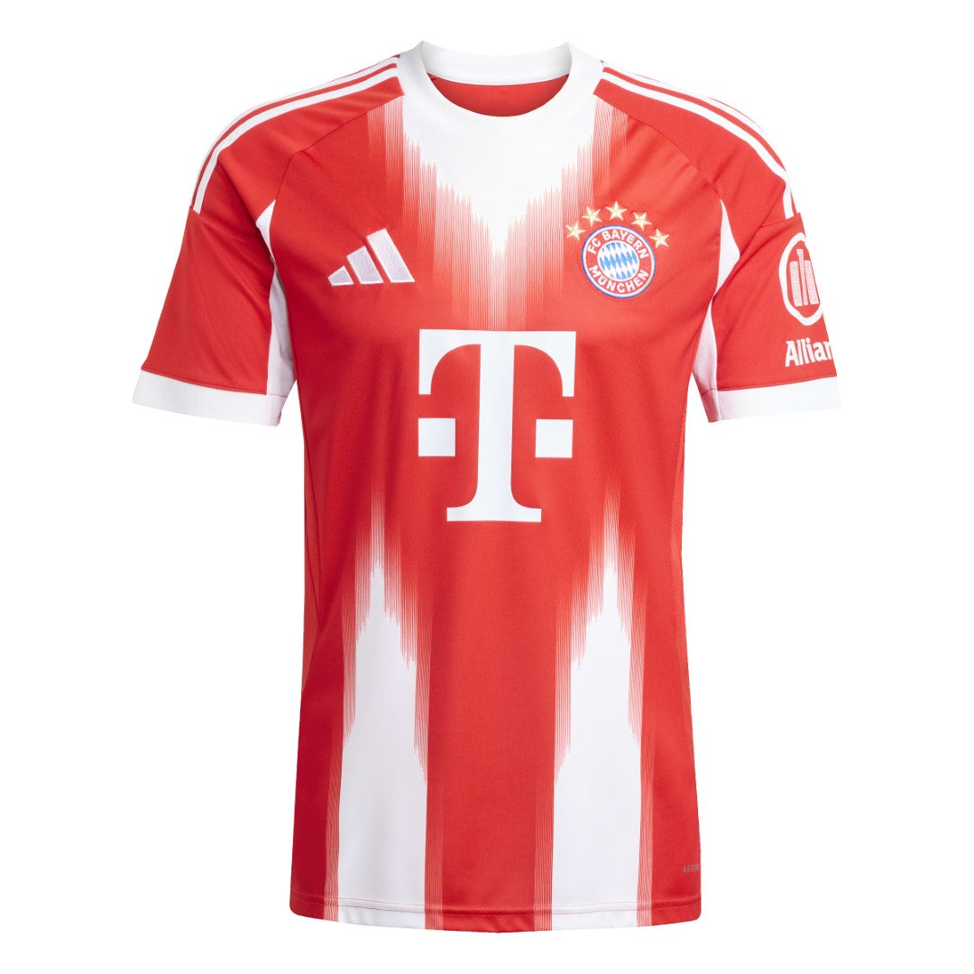 FC Bayern 25/26 Home Jersey
