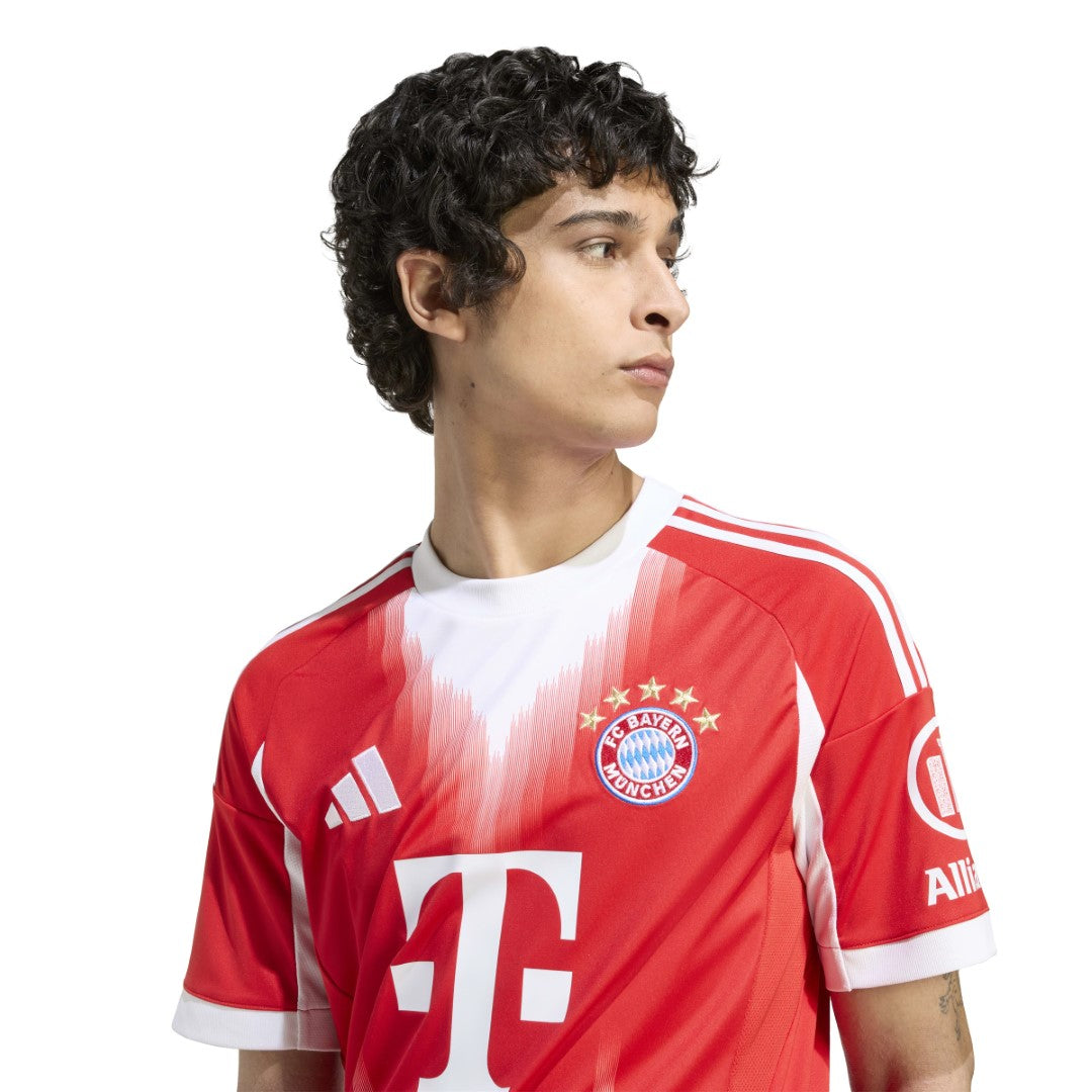 FC Bayern 25/26 Home Jersey