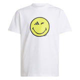 Adidas X Smileyworld Graphics Tee Kids