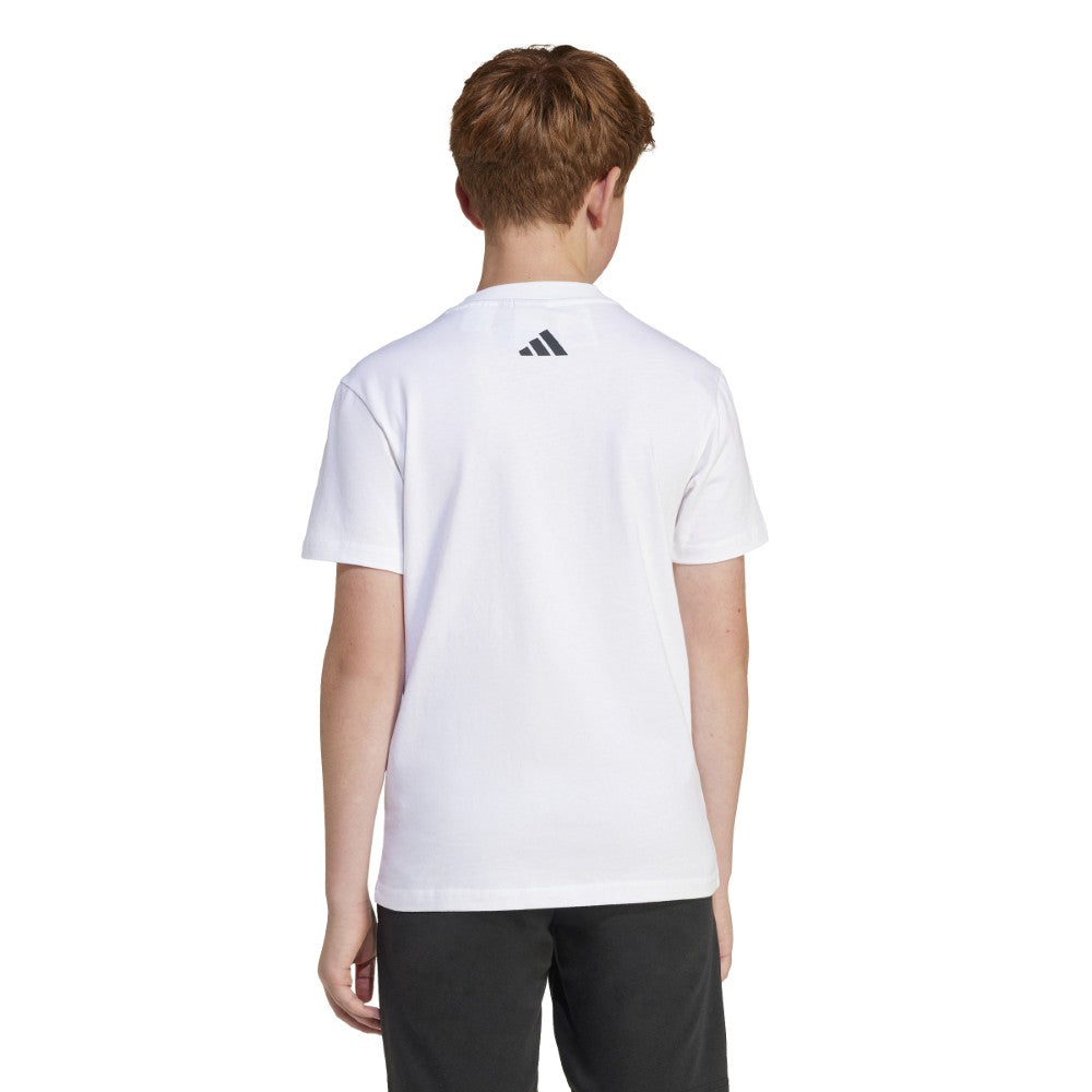 Adidas X Smileyworld Graphics Tee Kids