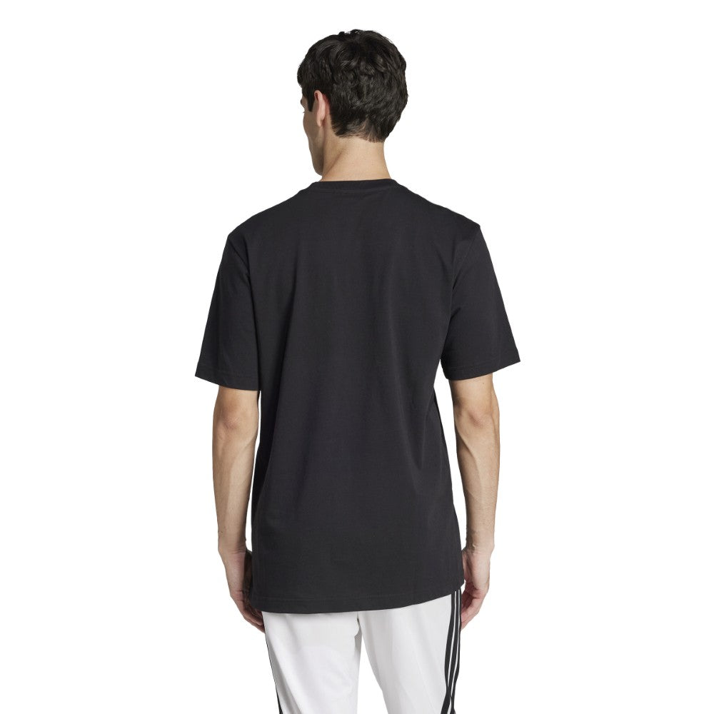 Tech Metallic Graphic T-Shirt