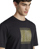 Tech Metallic Graphic T-Shirt