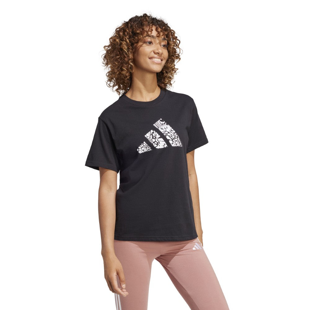 Camo Graphic T-Shirt