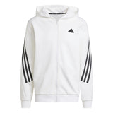 Future Icons 3-Stripes Full Zip Hoodie