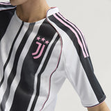 Juventus 25/26 Home Authentic Jersey